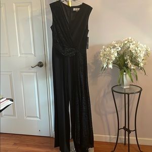Evening jumpsuit